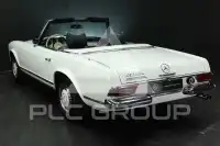 1968 Mercedes Benz 280