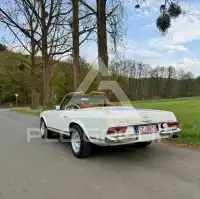 1968 Mercedes Benz SL 280