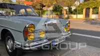 1968 Mercedes Benz S-Class