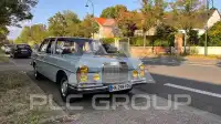 1968 Mercedes Benz S-Class