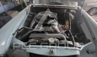 1968 Mercedes Benz S 280