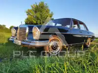 1968 Mercedes Benz S 280