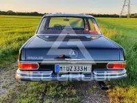 1968 Mercedes Benz S 280