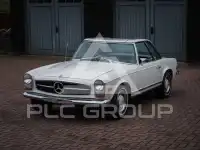 1968 Mercedes Benz SL-Class