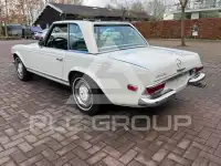 1968 Mercedes Benz SL-Class