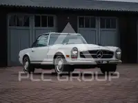 1968 Mercedes Benz SL-Class