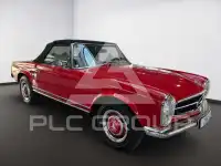 1968 Mercedes Benz SL-Class