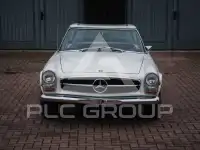 1968 Mercedes Benz SL-Class