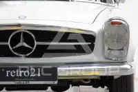 1968 Mercedes Benz SL-Class