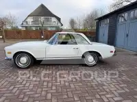 1968 Mercedes Benz SL-Class