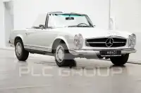 1968 Mercedes Benz SL-Class