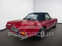 1968 Mercedes Benz SL-Class