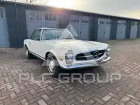 1968 Mercedes Benz SL-Class