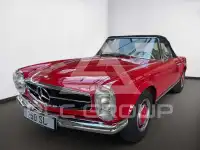 1968 Mercedes Benz SL-Class