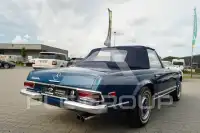1968 Mercedes Benz SL-Class