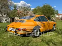 1968 Porsche 911