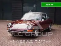 1968 Porsche 912