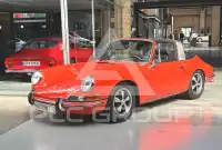 1968 Porsche 912