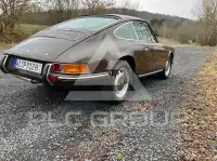 1968 Porsche 912