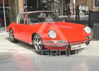 1968 Porsche 912
