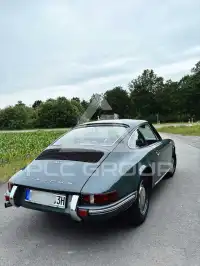 1968 Porsche 912