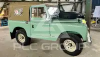 1968 Land Rover 