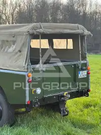 1968 Land Rover 