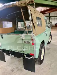 1968 Land Rover 