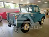 1968 Land Rover Range Rover