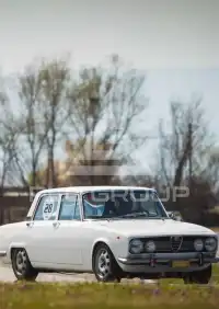 1968 Alfa Romeo Giulia