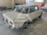 1968 Alfa Romeo Giulia