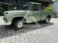 1968 Toyota Hilux