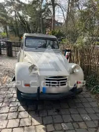 1968 Citroen 2 CV