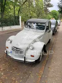 1968 Citroen 2 CV