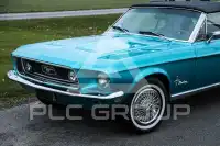 1968 Ford MUSTANG