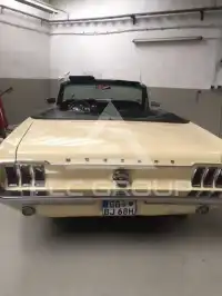 1968 Ford MUSTANG