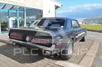 1968 Ford MUSTANG