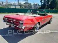 1968 Ford MUSTANG