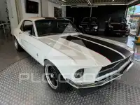 1968 Ford MUSTANG