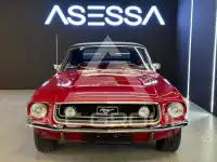 1968 Ford MUSTANG