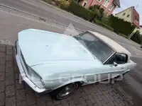 1968 Ford MUSTANG
