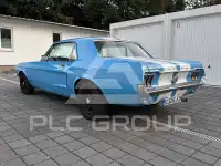 1968 Ford MUSTANG