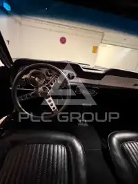 1968 Ford MUSTANG