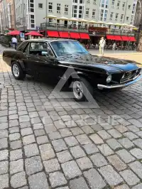 1968 Ford MUSTANG