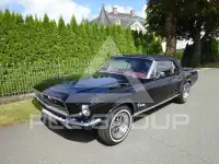 1968 Ford MUSTANG