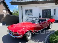 1968 Ford MUSTANG
