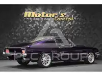 1968 Ford MUSTANG