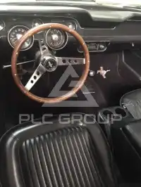 1968 Ford MUSTANG