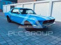 1968 Ford MUSTANG