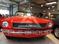 1968 Ford MUSTANG